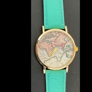 Atlas Watch - Africa / Europe / Asia - New